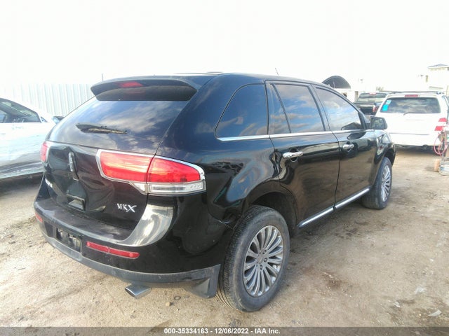 Lincoln MKX 2012 2LMDJ6JK0CBL02649 Image 6