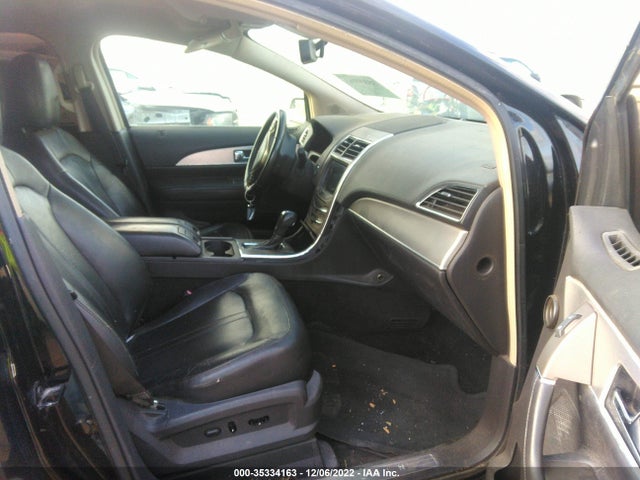 Lincoln MKX 2012 2LMDJ6JK0CBL02649 Image 7