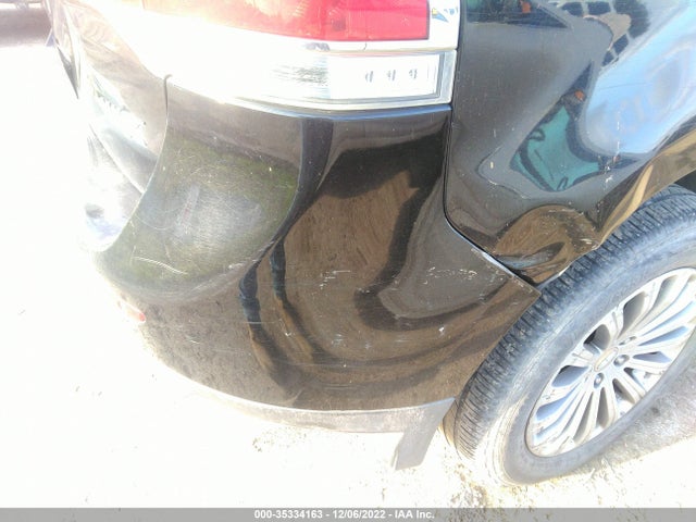 Lincoln MKX 2012 2LMDJ6JK0CBL02649 Image 8