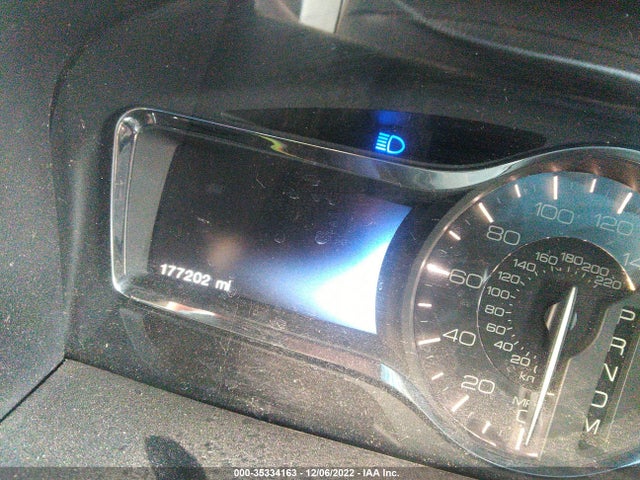 Lincoln MKX 2012 2LMDJ6JK0CBL02649 Image 9