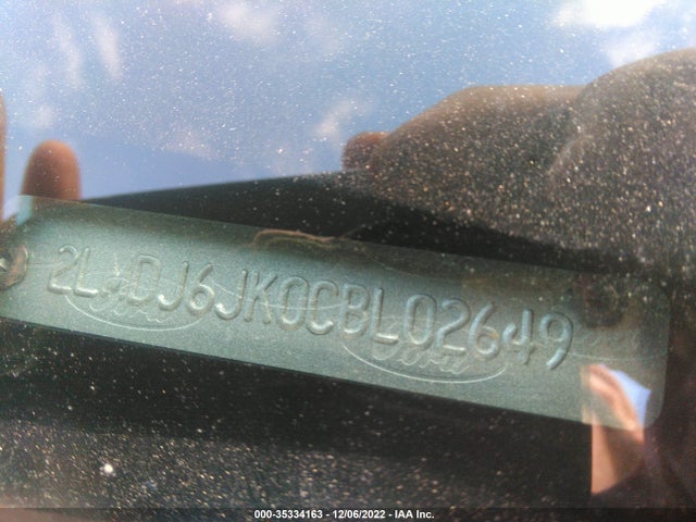 Lincoln MKX 2012 2LMDJ6JK0CBL02649 Image 11