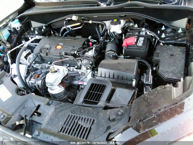 2023 Honda HR-V, VIN: 3CZRZ2H3XPM709575