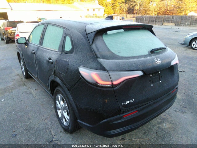 2023 Honda HR-V, VIN: 3CZRZ2H3XPM709575