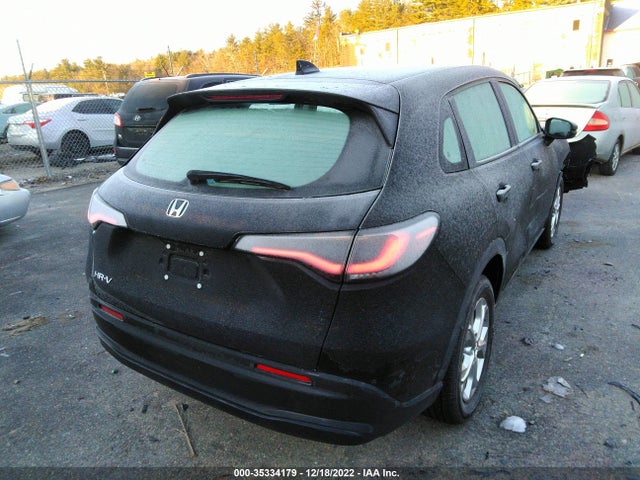2023 Honda HR-V, VIN: 3CZRZ2H3XPM709575