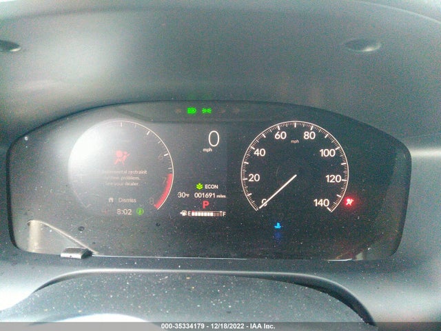 2023 Honda HR-V, VIN: 3CZRZ2H3XPM709575