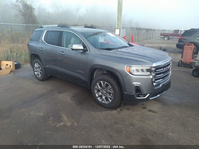 2022 GMC Acadia, VIN: 1GKKNML46NZ120859
