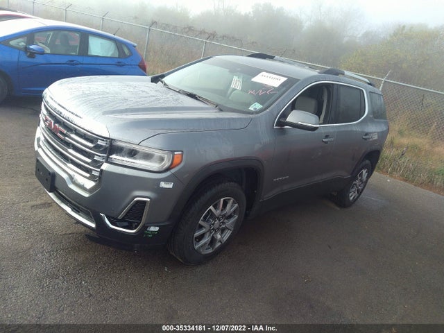 2022 GMC Acadia, VIN: 1GKKNML46NZ120859