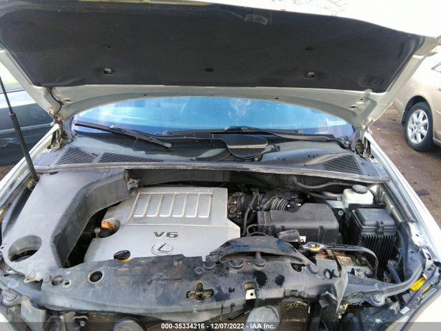 2T2HK31U07C036055 Lexus RX 350