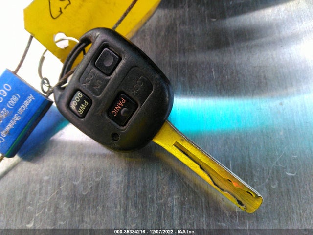 2T2HK31U07C036055 Lexus RX 350
