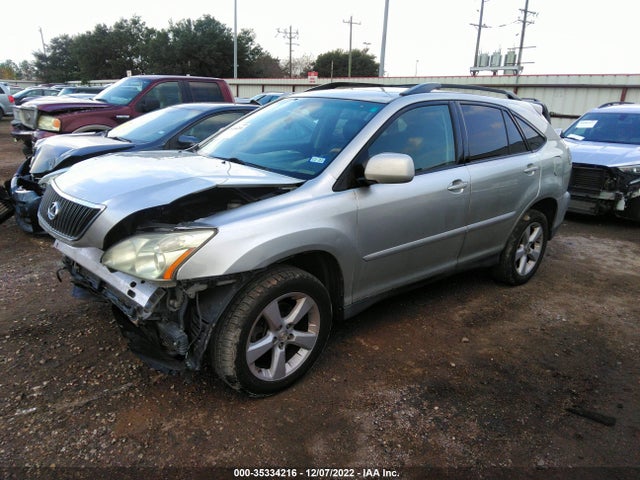 2T2HK31U07C036055 Lexus RX 350