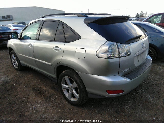 2T2HK31U07C036055 Lexus RX 350