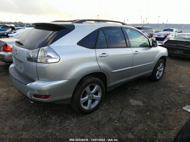 2T2HK31U07C036055 Lexus RX 350
