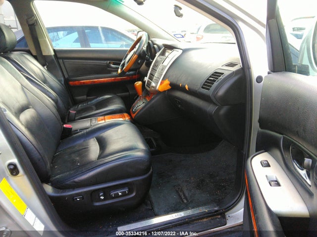 2T2HK31U07C036055 Lexus RX 350