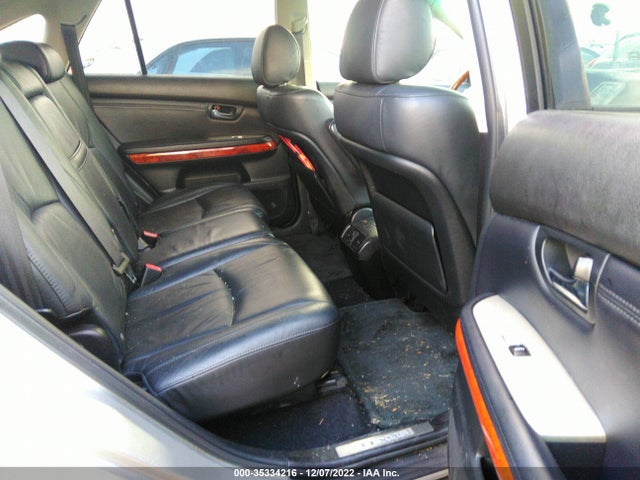 2T2HK31U07C036055 Lexus RX 350