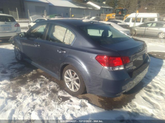 4S3BMBK6XD3019346 Subaru Legacy 2.5i Limited