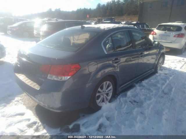 4S3BMBK6XD3019346 Subaru Legacy 2.5i Limited