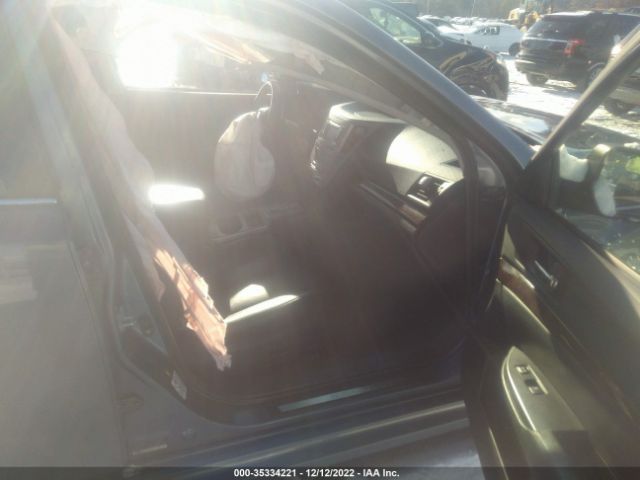 4S3BMBK6XD3019346 Subaru Legacy 2.5i Limited