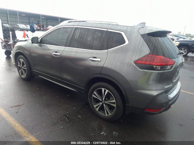 2019 NISSAN ROGUE SV VIN: JN8AT2MT7KW503492