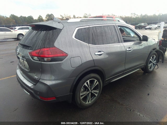 2019 NISSAN ROGUE SV VIN: JN8AT2MT7KW503492
