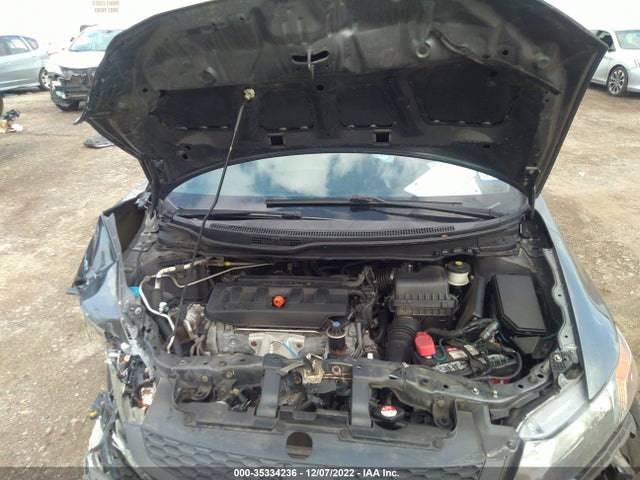 2012 HONDA CIVIC CPE LX VIN: 2HGFG3B51CH555329