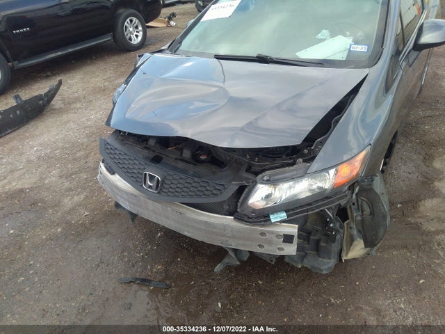 2012 HONDA CIVIC CPE LX VIN: 2HGFG3B51CH555329