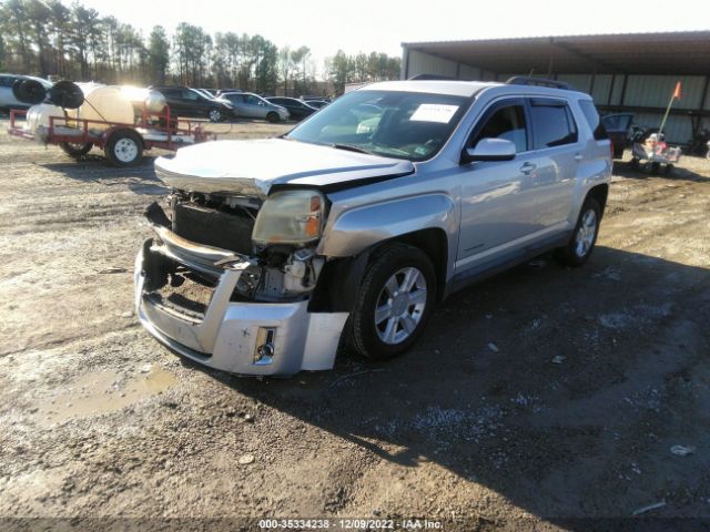 2GKALSEK0D6229166 GMC Terrain Sle