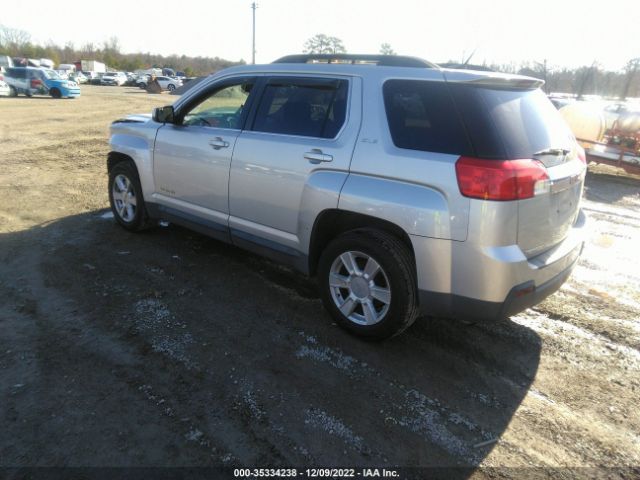2GKALSEK0D6229166 GMC Terrain Sle