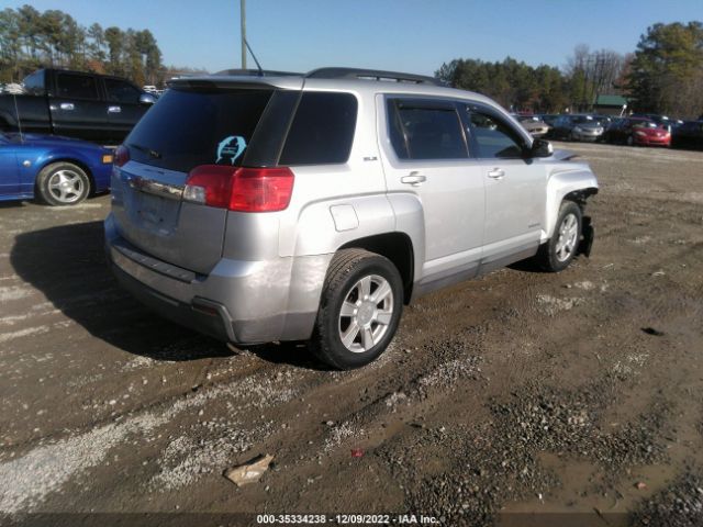 2GKALSEK0D6229166 GMC Terrain Sle