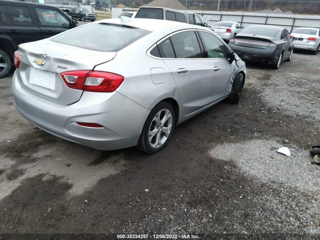2016 CHEVROLET CRUZE L VIN: 1G1BA5SM0G7225029