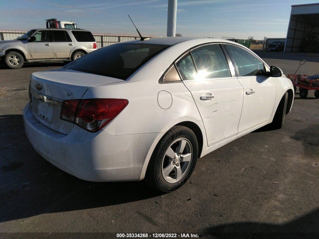 Chevrolet Cruze 1lt 2014 1G1PC5SBXE7443037 Image 5