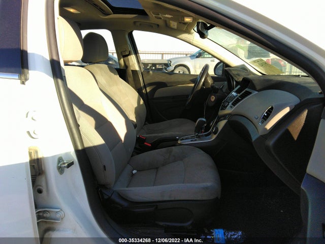 Chevrolet Cruze 1lt 2014 1G1PC5SBXE7443037 Image 6