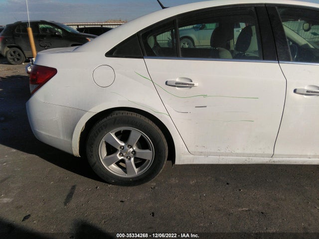 Chevrolet Cruze 1lt 2014 1G1PC5SBXE7443037 Image 7