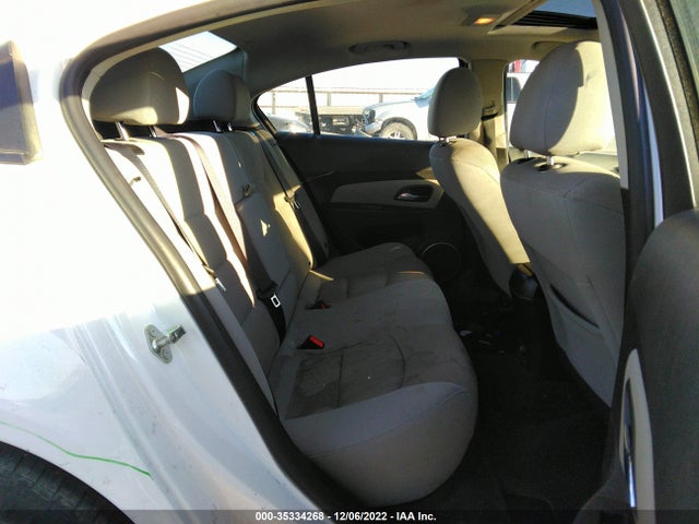 Chevrolet Cruze 1lt 2014 1G1PC5SBXE7443037 Image 9