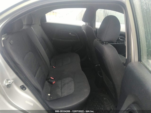 2013 KIA RIO LX VIN: KNADM5A35D6126642