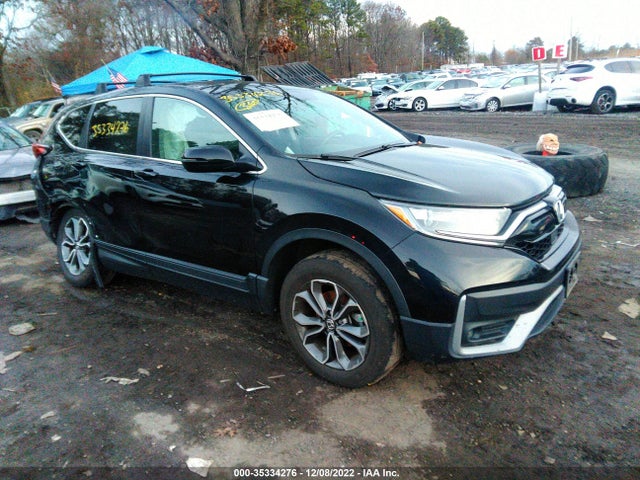 Honda Cr-v Awd Ex 2020 2HKRW2H57LH681847 zdjęcie główne