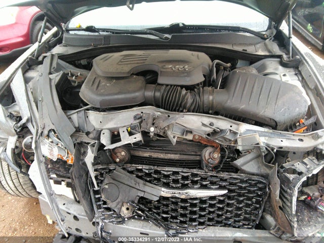 Chrysler 300 2017 2C3CCABG1HH521485 Image 11
