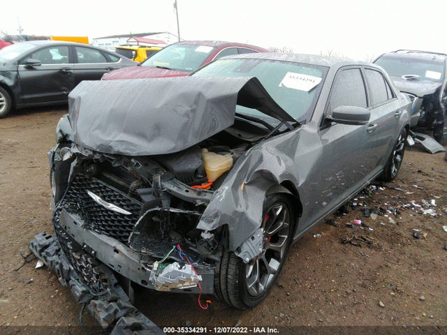 Chrysler 300 2017 2C3CCABG1HH521485 Image 2
