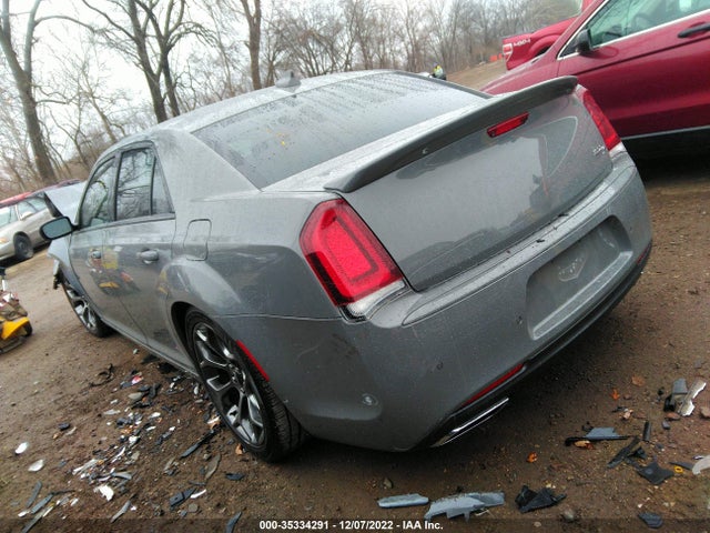Chrysler 300 2017 2C3CCABG1HH521485 Image 4