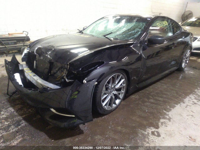 2011 INFINITI G37 COUPE IPL VIN: JN1CV6EK0BM212312