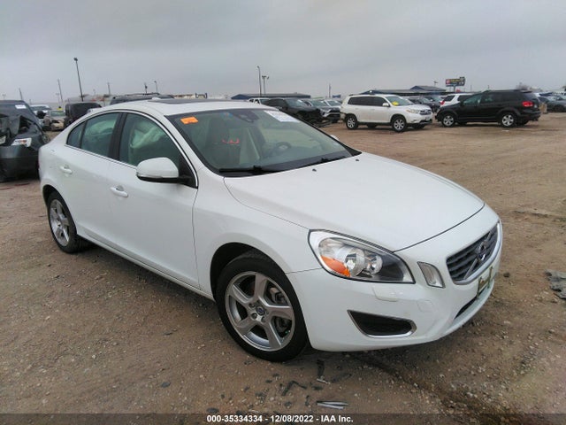 Volvo S60 T5 2012 YV1622FS9C2042453 main image