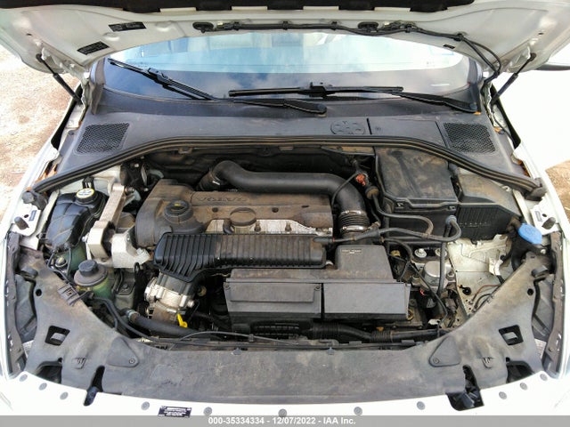 2012 VOLVO S60 T5 VIN: YV1622FS9C2042453