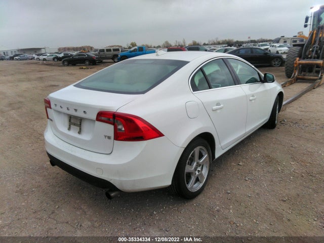 2012 VOLVO S60 T5 VIN: YV1622FS9C2042453