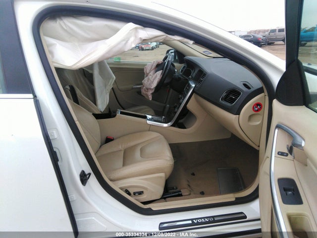 2012 VOLVO S60 T5 VIN: YV1622FS9C2042453