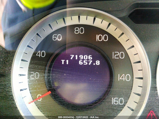 2012 VOLVO S60 T5 VIN: YV1622FS9C2042453
