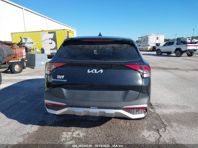 KIA Sportage Lx 2023 KNDPU3AFXP7039669 Image 17
