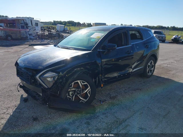 KIA Sportage Lx 2023 KNDPU3AFXP7039669 Image 2