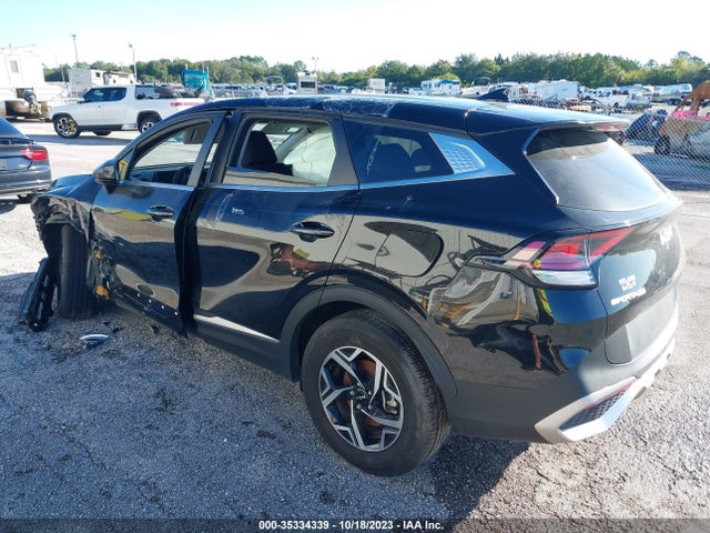 2023 KIA SPORTAGE LX VIN: KNDPU3AFXP7039669