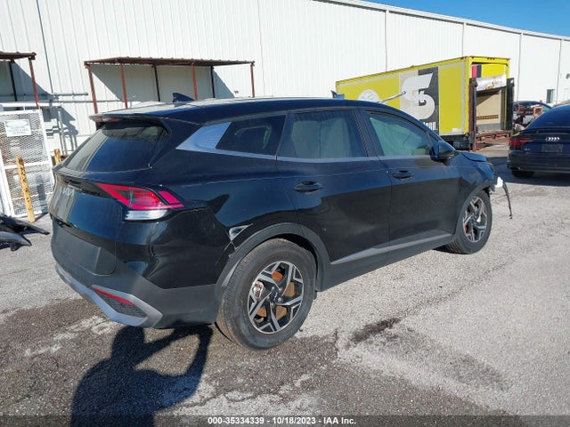 KIA Sportage Lx 2023 KNDPU3AFXP7039669 Image 4