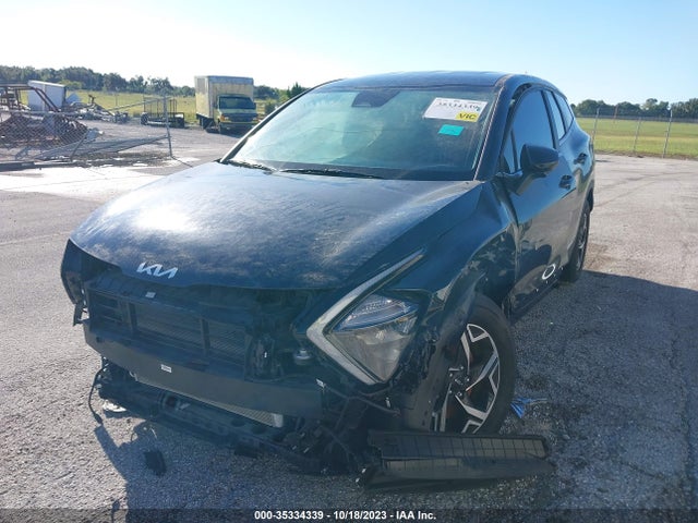 KIA Sportage Lx 2023 KNDPU3AFXP7039669 Image 6
