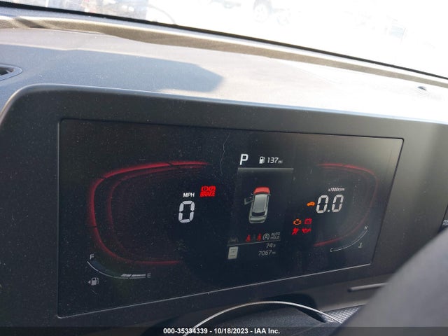 KIA Sportage Lx 2023 KNDPU3AFXP7039669 Image 7